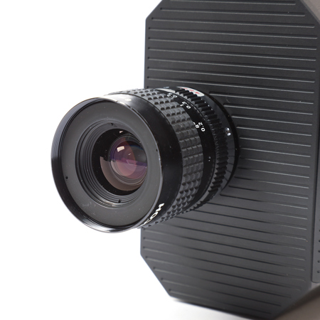 USED Kodak Super 8 Camera