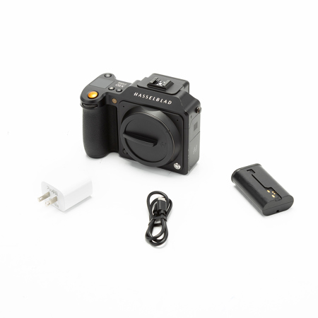 Hasselblad X2D II 100C Medium Format Mirrorless Camera