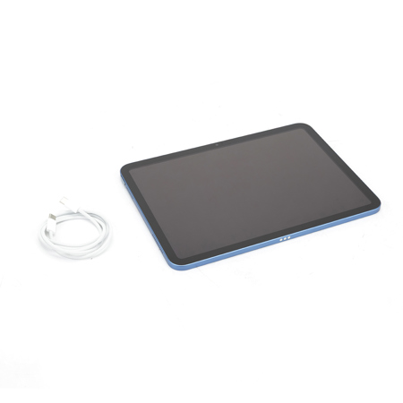 Apple iPad 11" with A16 Chip, Early 2025 Blue 128GB Wi-Fi