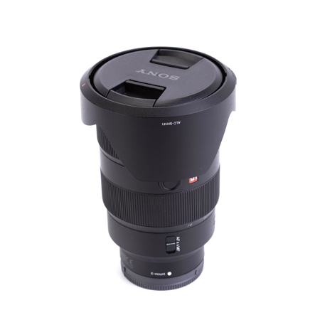 Sony FE 24-70mm f/2.8 GM (G Master) E-Mount NEX Camera Lens
