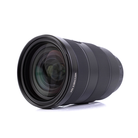USED Sony FE 24-70mm f/2.8 GM (G Master) E-Mount NEX Camera Lens