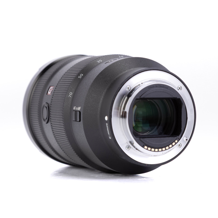 USED Sony FE 24-70mm f/2.8 GM (G Master) E-Mount NEX Camera Lens
