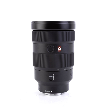 USED Sony FE 24-70mm f/2.8 GM (G Master) E-Mount NEX Camera Lens