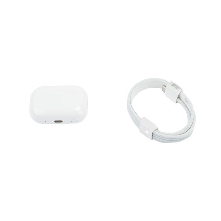Apple AirPods Pro with MagSafe USB-C Charging Case, 2nd Gen