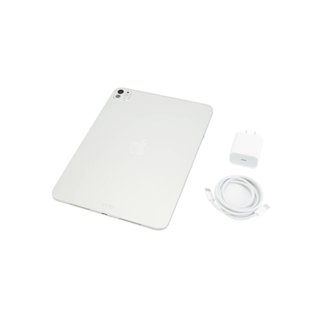 Apple iPad Pro 11" with M5 Chip, Late 2025 Silver 512GB Wi-Fi Standard Glass
