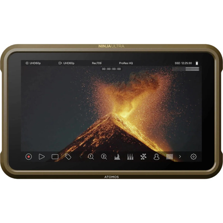 Atomos Ninja Ultra 5.2" HDR Monitor-Recorder