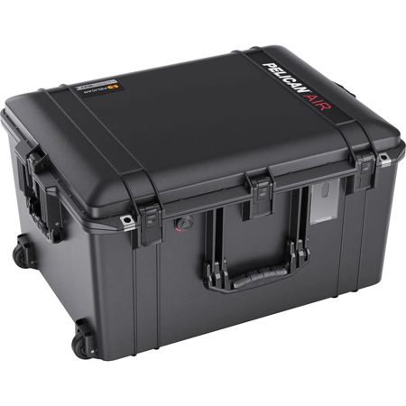 Pelican 1637NF Protector Case without Foam, Black