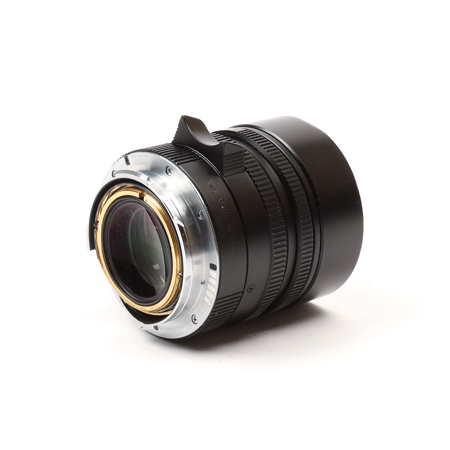 USED Leica 50mm F/1.4 SUMMILUX-M Aspherical, Manual Focus (6-Bit