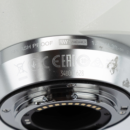 USED Olympus M.Zuiko Digital ED 150-400mm f/4.5 TC1.25x IS PRO Lens