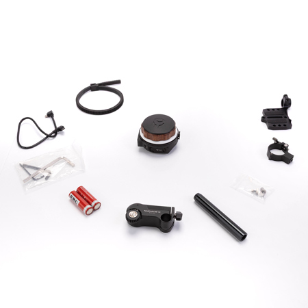 Tilta Nucleus-Nano Wireless Lens Control System