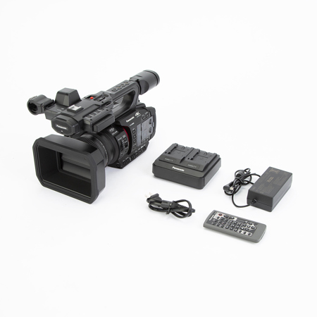 Panasonic HC-X2 4K UHD 1" Sensor Professional Camcorder