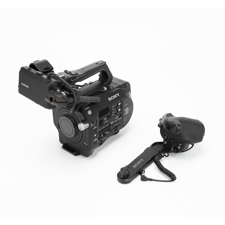 Sony PXW-FS7 4K XDCAM Camera System with Super 35 CMOS Sensor