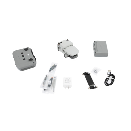 DJI Mini 2 Drone Fly More Combo