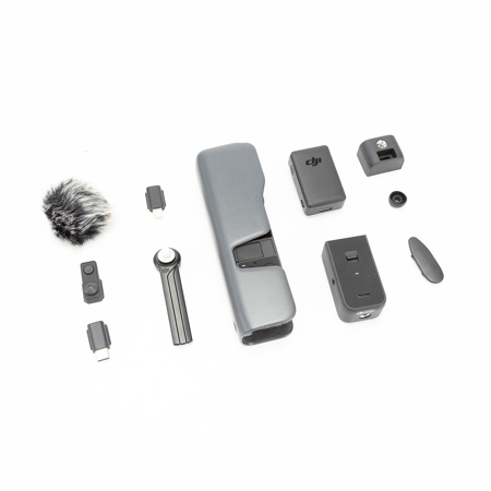 DJI Pocket 2 Gimbal Camera Creator Combo