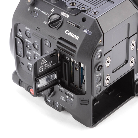 USED Canon EOS C300 Mark III Digital Cinema EF Camera Body