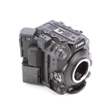 USED Canon EOS C300 Mark III Digital Cinema EF Camera Body