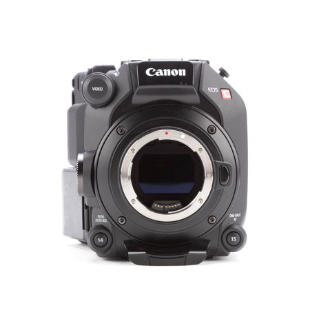 USED Canon EOS C300 Mark III Digital Cinema EF Camera Body