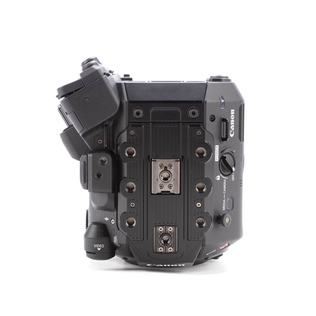 USED Canon EOS C300 Mark III Digital Cinema EF Camera Body