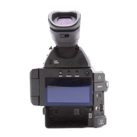 USED Canon EOS C100 Mark II Cinema Camcorder Body with Dual Pixel