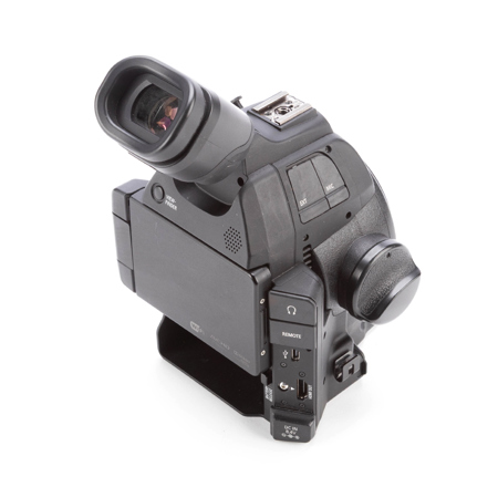 USED Canon EOS C100 Mark II Cinema Camcorder Body with Dual Pixel
