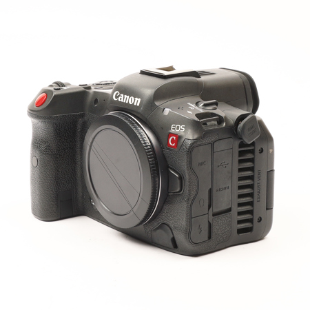 USED Canon EOS R5 C Mirrorless Digital Cinema Camera Body