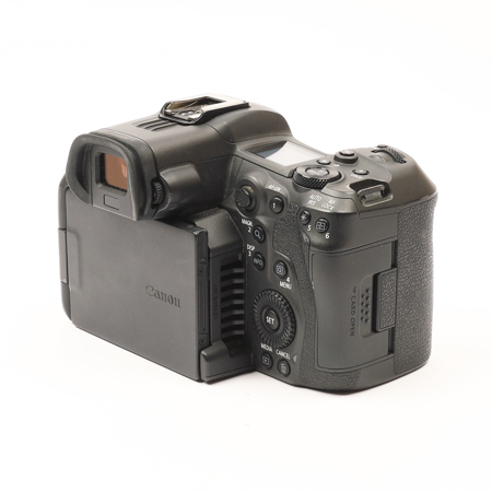 USED Canon EOS R5 C Mirrorless Digital Cinema Camera Body