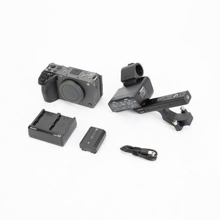Sony FX3 Full-Frame Cinema Line Camera