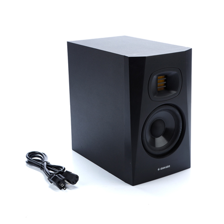 Adam Audio Professional T-Series T5V 5" 70W 2-Way Active Nearfield Monitor, Single