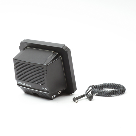 Phase One H5 Medium Format Digital Back for Mamiya 645 System