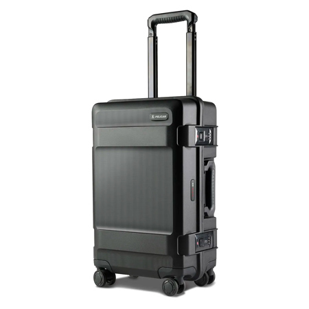 Pelican ATX 22" Waterproof Wheeled Carry-On Hard Travel Case Black