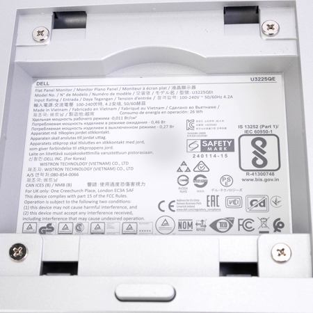 USED Dell UltraSharp U3225QE 31.5