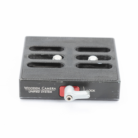Wooden Camera Dovetail Clamp