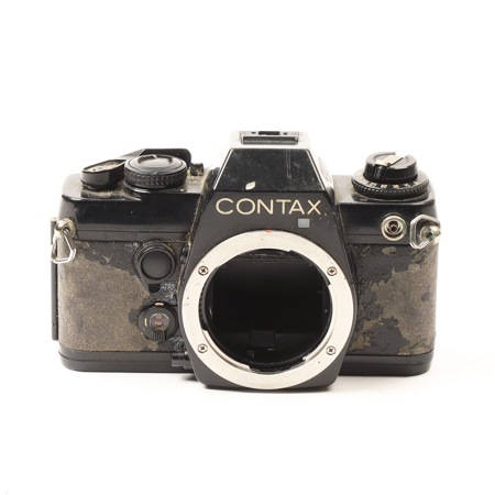 Contax 139-Quartz SLR Body