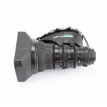USED JVC Fujinon Exceed Series XT17sx4.5BRM-K3 4.5-77mm f/1.6 HD
