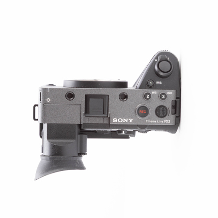 USED Sony FX2 Digital Cinema Camera