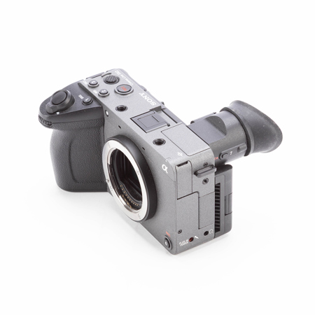 中古　SONY FX2 CINEMA LINE USED Sony FX2 Digital Cinema Camera
