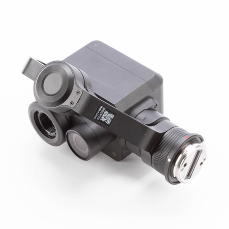 USED DJI ZENMUSE XT2 Thermal Camera with 13mm Lens, 640x512