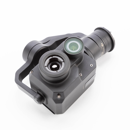 USED DJI ZENMUSE XT2 Thermal Camera with 13mm Lens, 640x512
