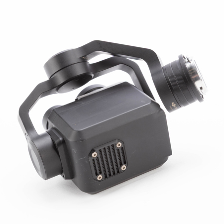 USED DJI ZENMUSE XT2 Thermal Camera with 13mm Lens, 640x512