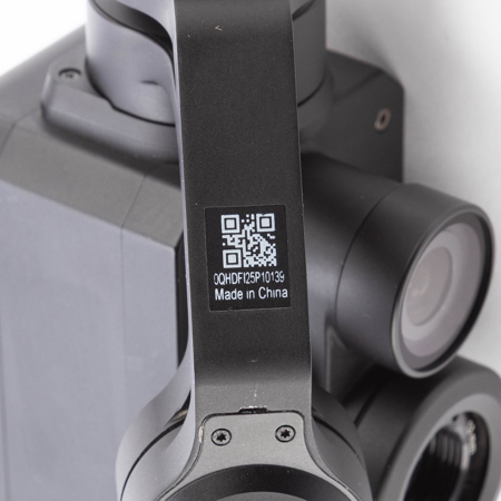 USED DJI ZENMUSE XT2 Thermal Camera with 13mm Lens, 640x512