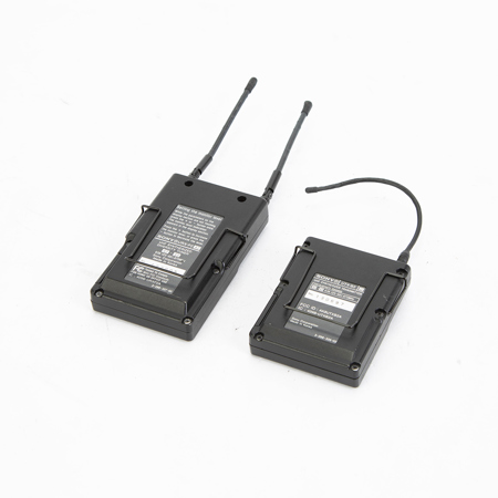 USED Sony UTX-B2 UHF Transmitter & URX-P2 UHF Diversity Tuner with