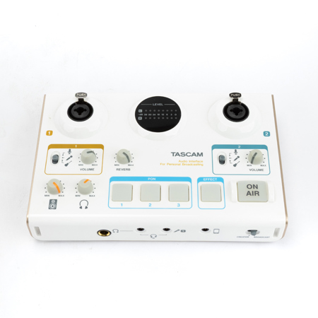 Tascam MiNiSTUDIO Creator