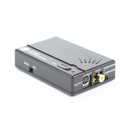 AV Toolbox AVT-3155A Computer Video to Analog Video Scan Converter