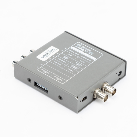 USED Blackmagic Design Mini Converter Analog to SDI