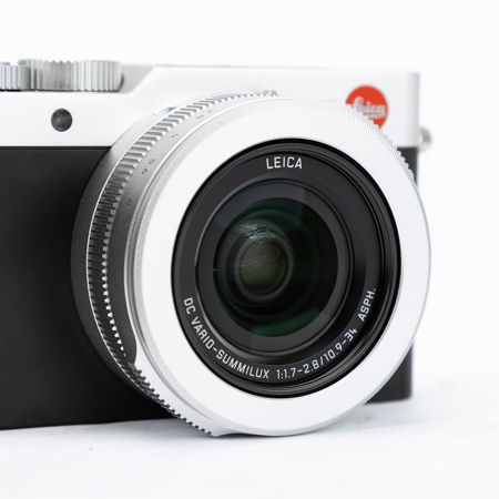 USED Leica D-Lux 7 Digital Camera - Silver