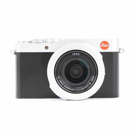 USED Leica D-Lux 7 Digital Camera - Silver