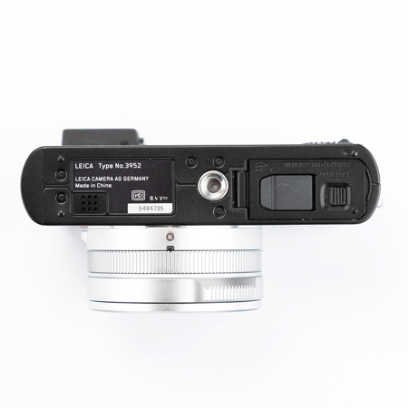 USED Leica D-Lux 7 Digital Camera - Silver