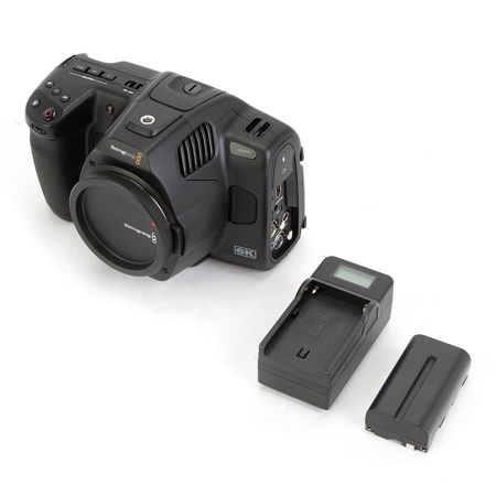 Blackmagic Design Pocket Cinema Camera 6K Pro