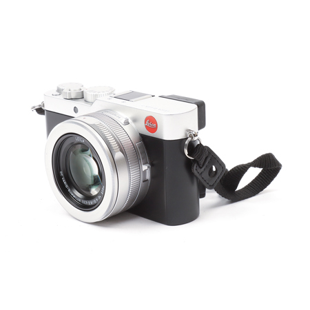 USED Leica D-Lux 7 Digital Camera - Silver