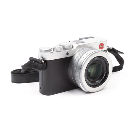 USED Leica D-Lux 7 Digital Camera - Silver